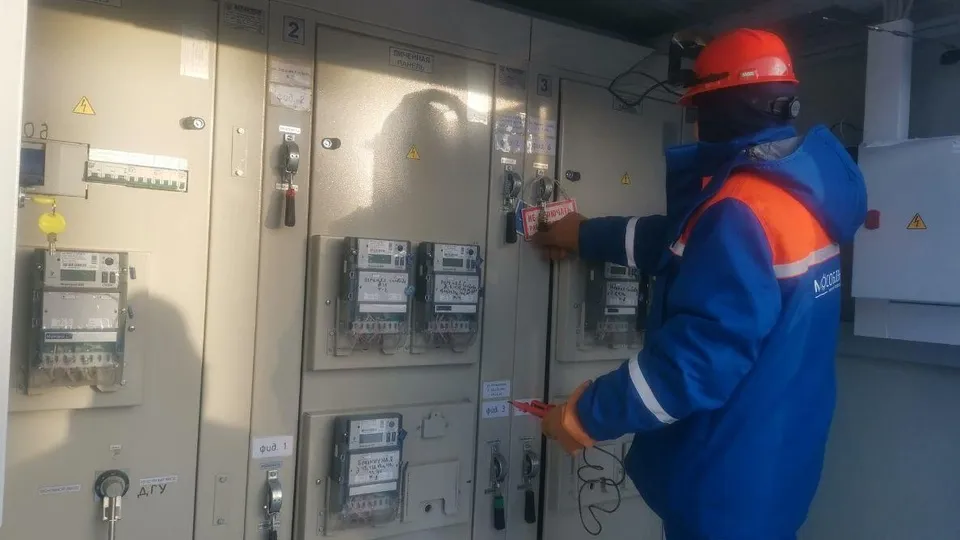 Фото: Мособлэнерго