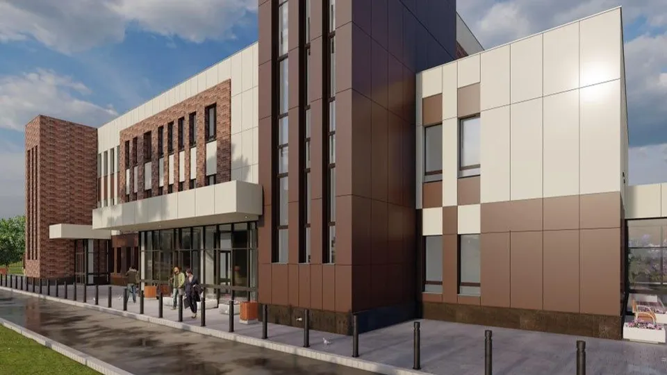 Фото: проектное решение