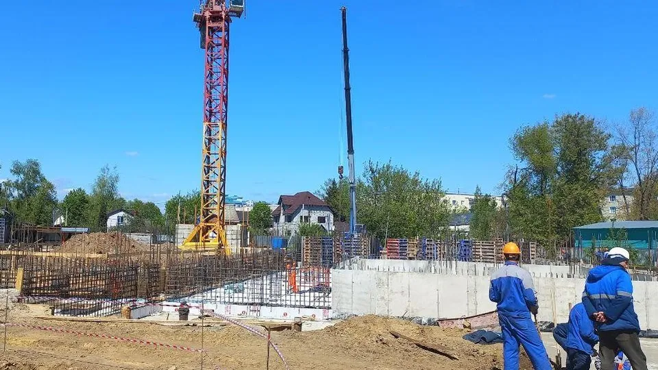 Фото: пресс-служба администрации г.о. Бронницы