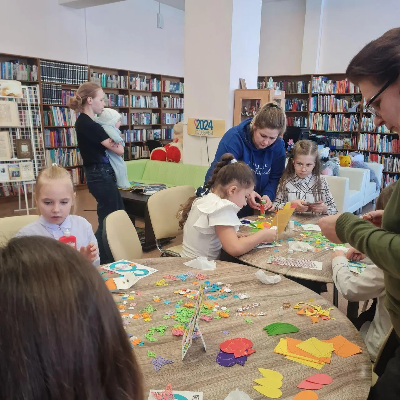 Фото: Министерство социального развития Московской области