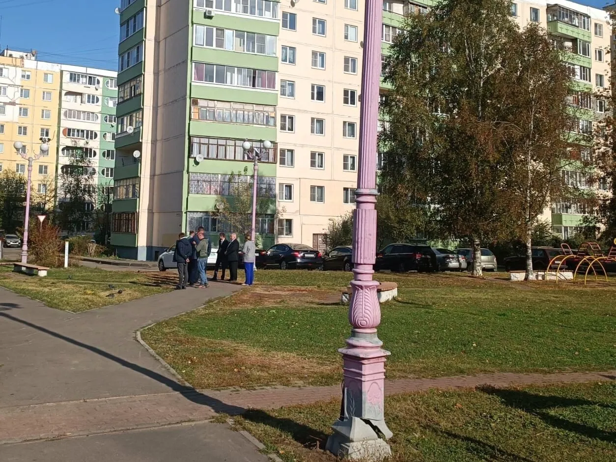 Фото: Администрация Наро-Фоминского округа&nbsp; &nbsp;