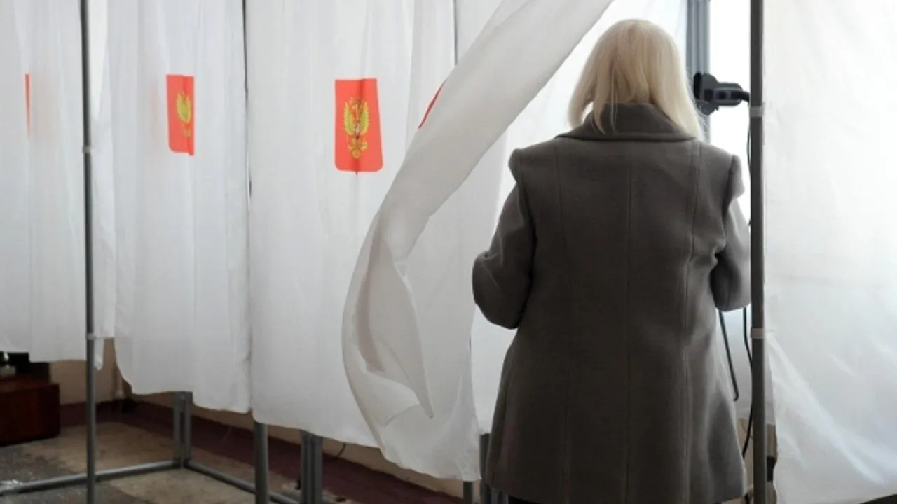 ©Алексей Сухоруков/РИА Новости