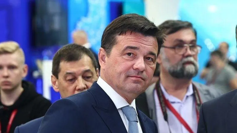 Антон Чернов / Подмосковье сегодня