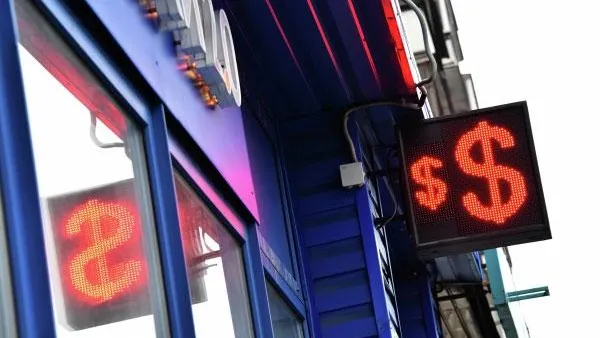 Национальная валюта смогла отыграть часть своих позиций