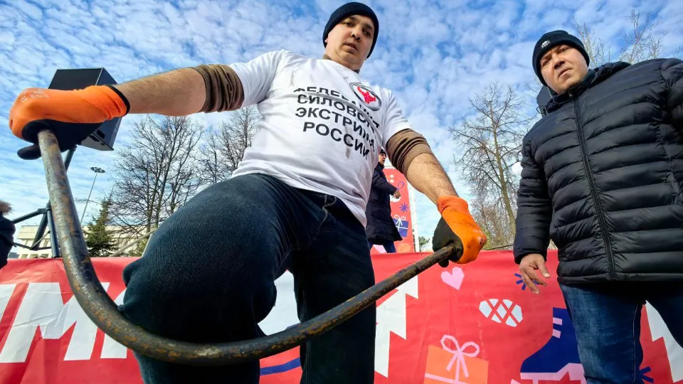 Фото: пресс-служба Федерации силового экстрима России