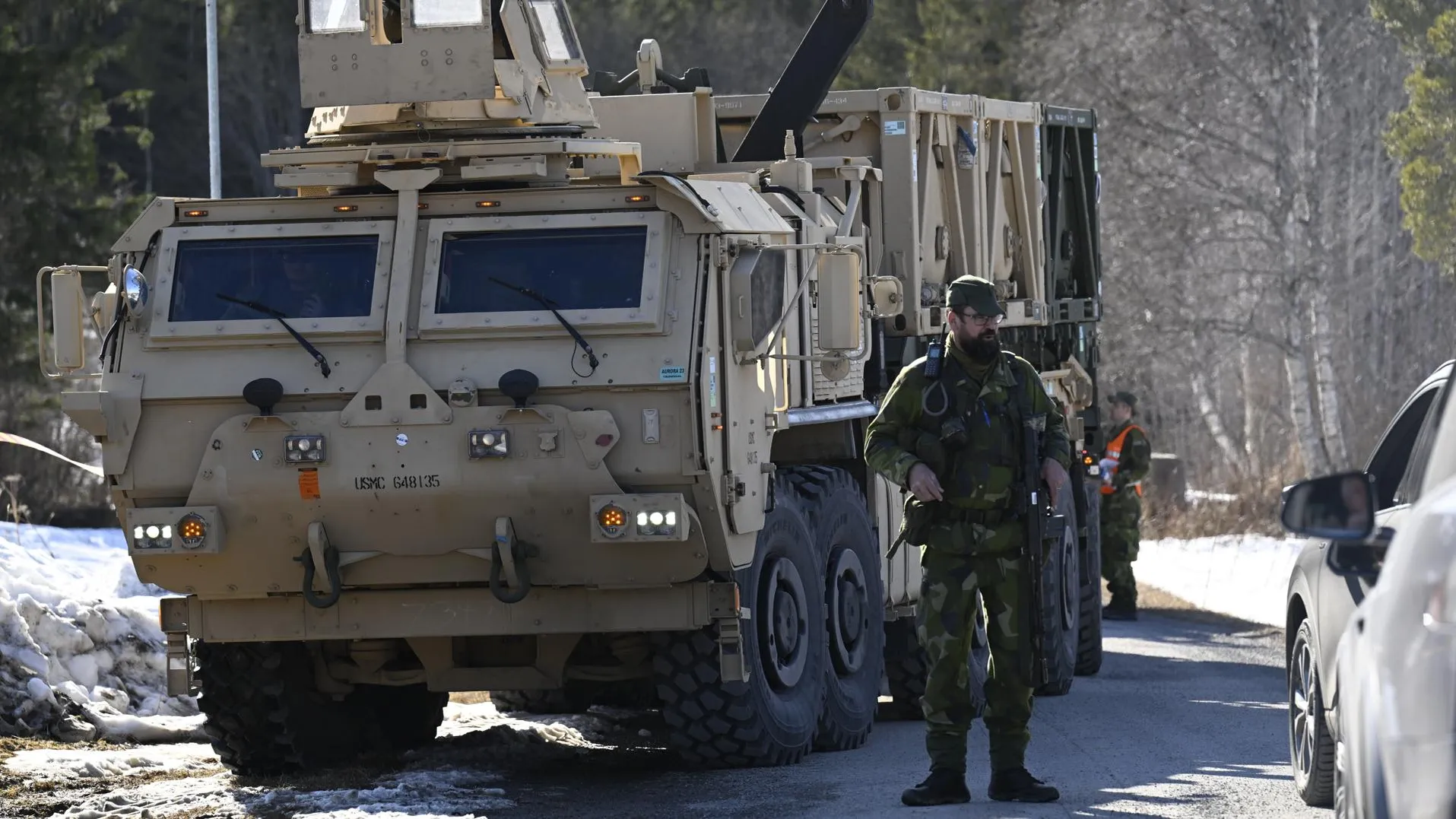 Pontus Lundahl/Keystone Press Agency