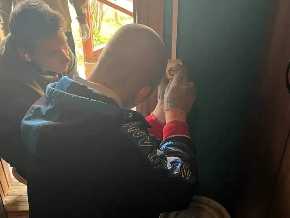 Фото: vk.com/Молодая Гвардия Можайск