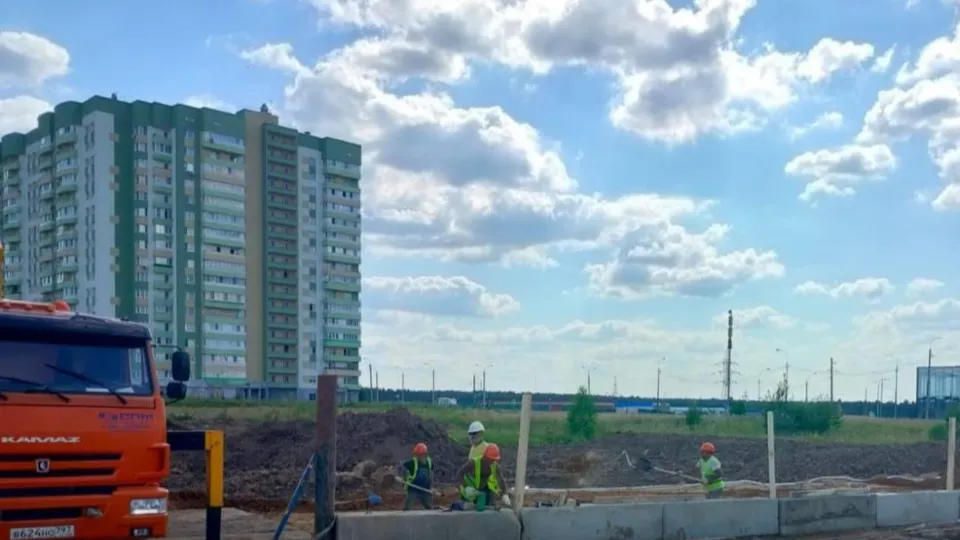 Фото: пресс-служба Администрации г. о. Домодедово