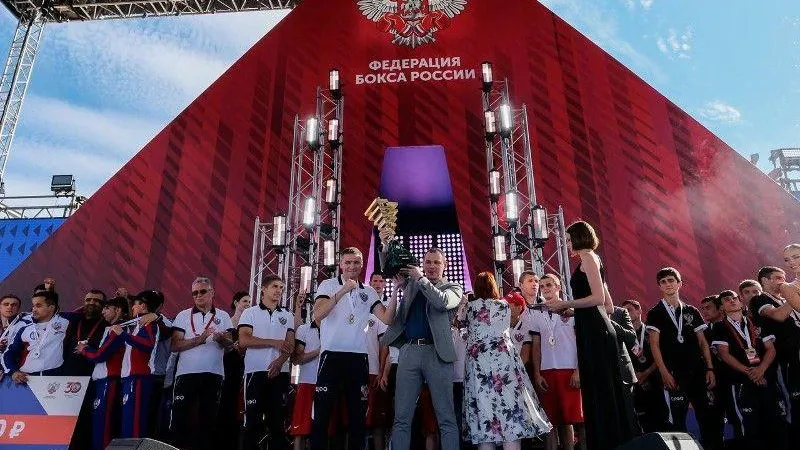 Пресс-служба Министерства спорта и физической культуры МО