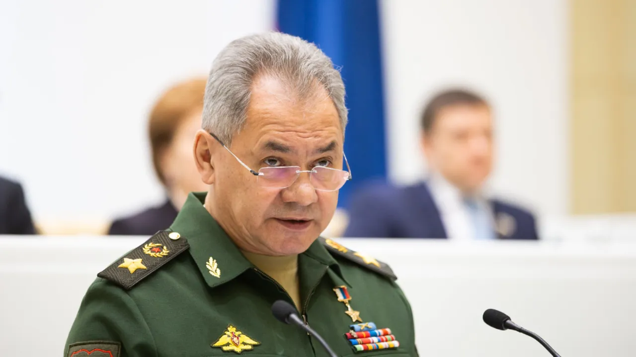 Шойгу сообщил, что Запад не сумел изменить ход спецоперации