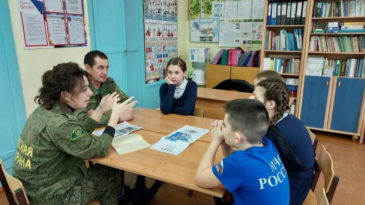 Фото: Комитет лесного хозяйства МО