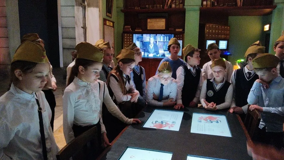 Фото: Пресс-служба Министерства образования Московской области