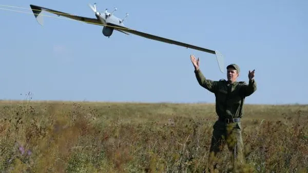 Благодаря беспилотникам Подмосковье очищают от свалок