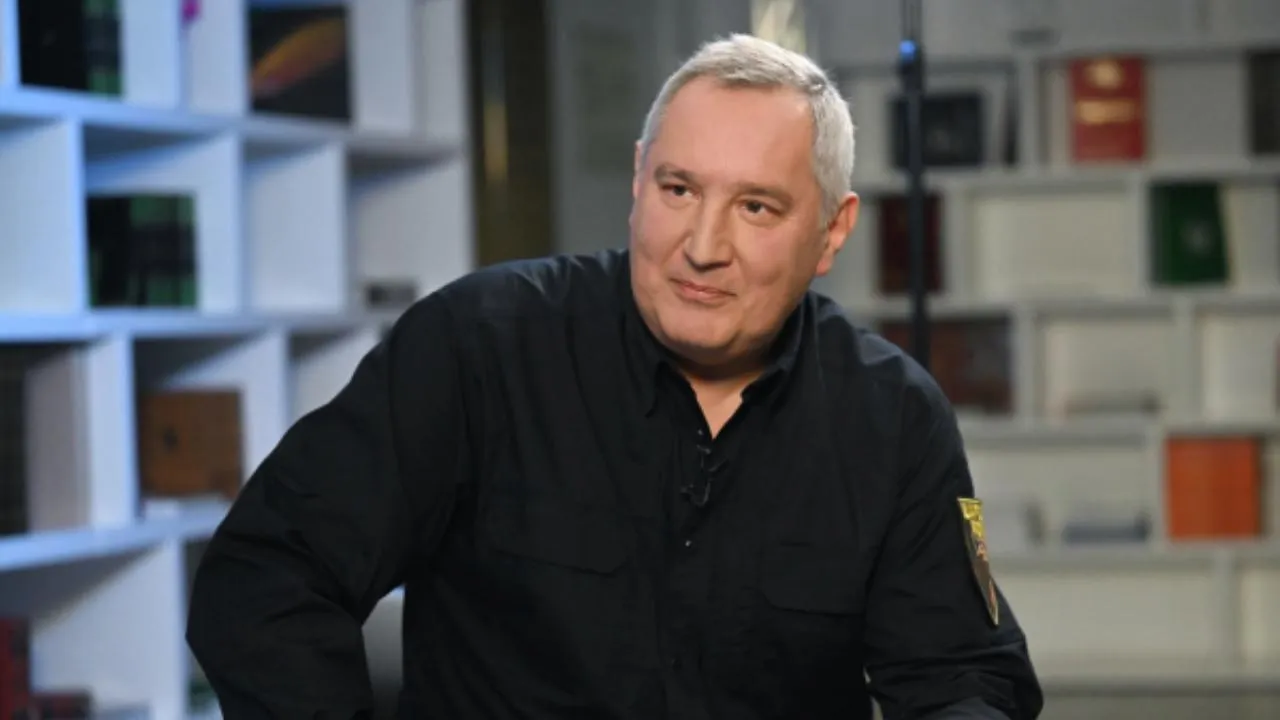 Рогозин рассказал о действиях украинских диверсантов