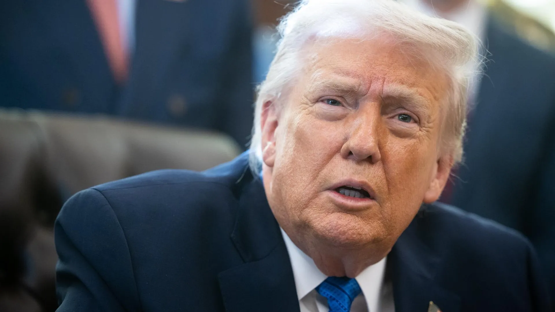 Francis Chung — Pool via CNP/Consolidated News Photos