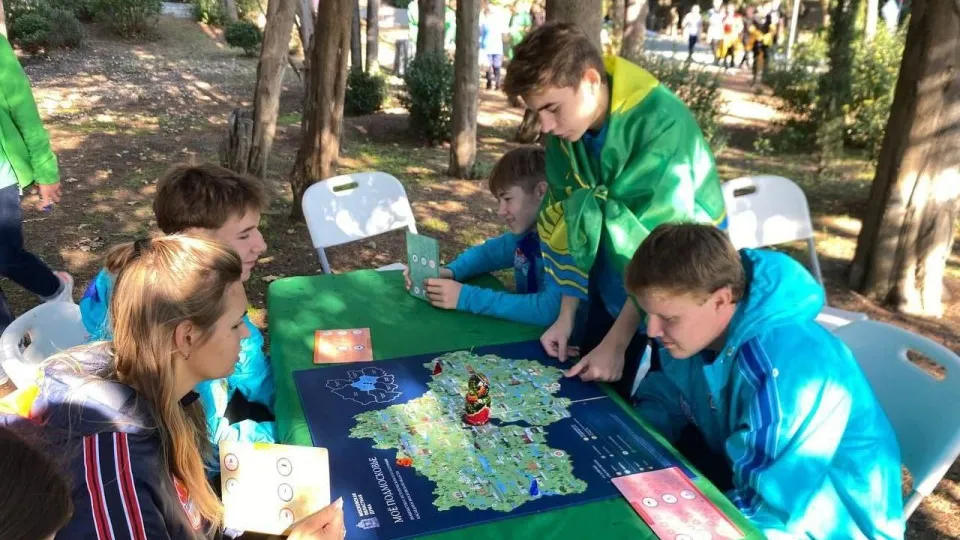 Фото: Министерство образования Московской области