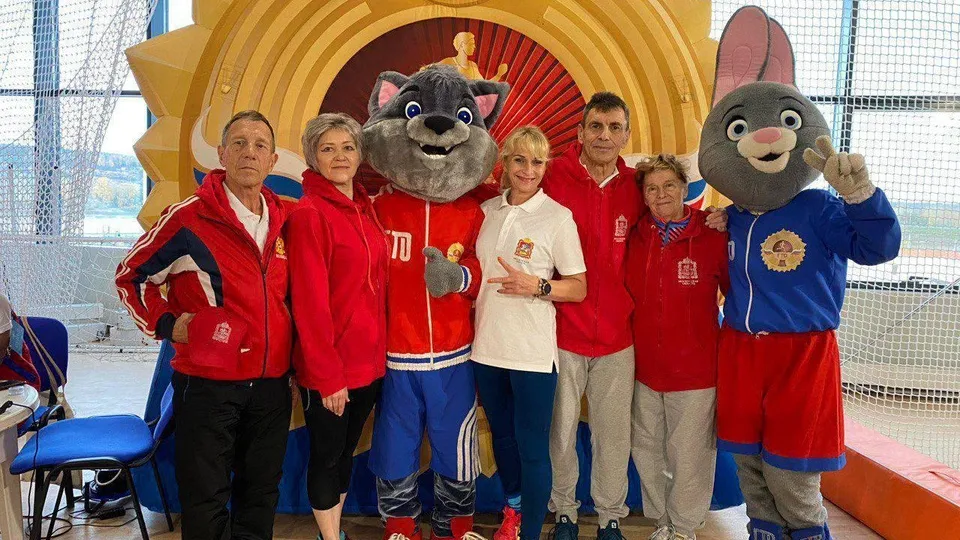 Фото: пресс-служба Администрации г.о. Котельники