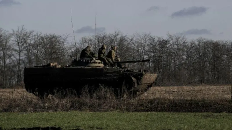 Украинский солдат рассказал, как сдался в плен в первом же бою