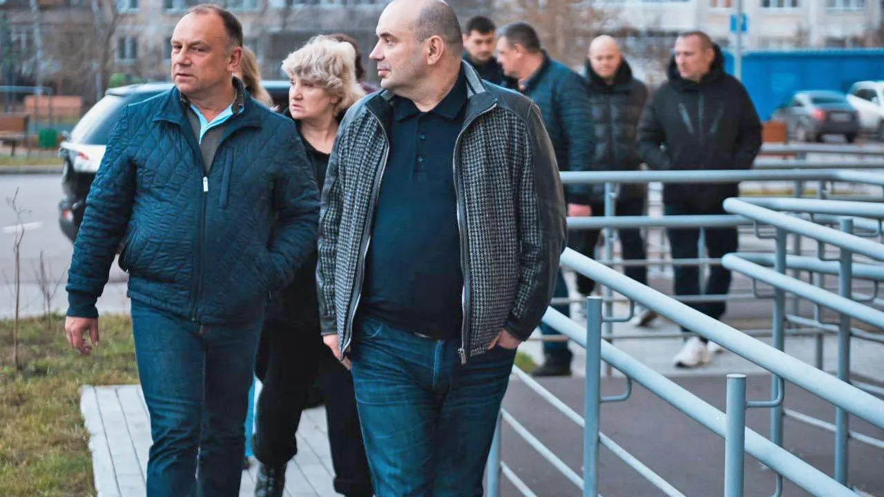 Фото: пресс-служба администрации г. о. Лосино-Петровский