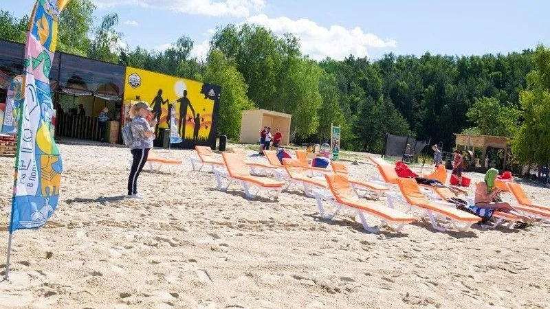 212 зон отдыха у воды в этом сезоне подготовлено в Подмосковье