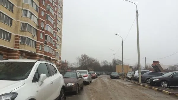 Компанию в Домодедово оштрафовали на 80 тыс за грязные колеса