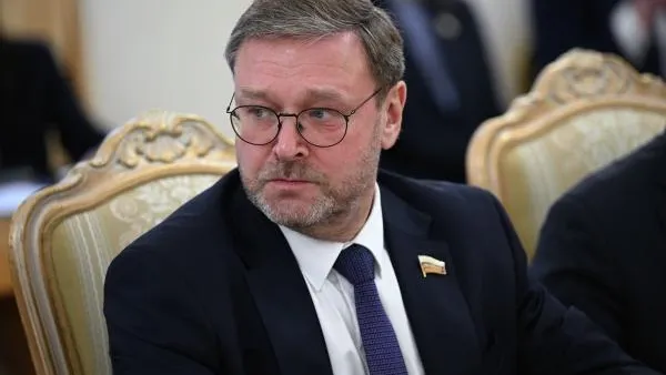 Сенатор Косачев заявил, что Запад не ожидал устойчивости России