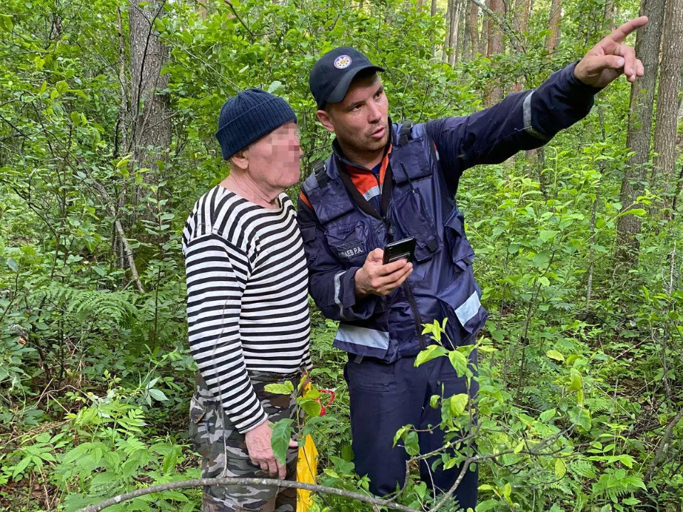Фото: ГКУ МО «Мособлпожспас»