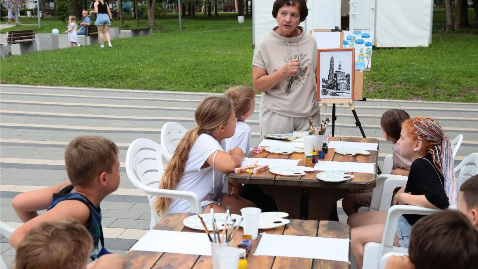 Фото: пресс-служба администрации г.о. Кашира