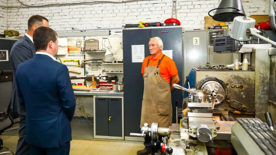 Фото: Раменский медиацентр