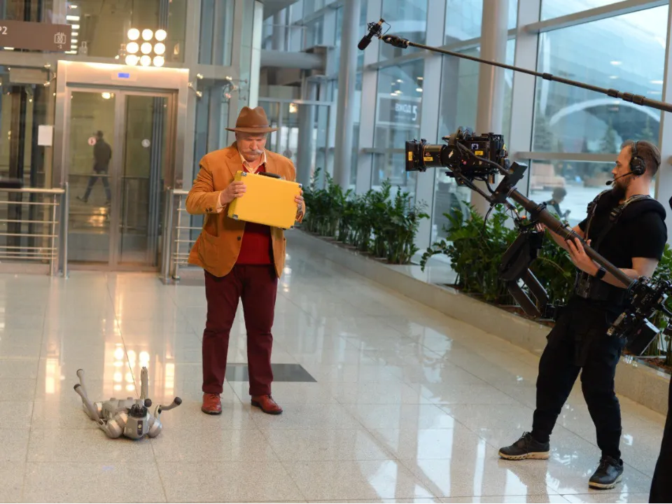 Фото: пресс-служба аэропорта Домодедово