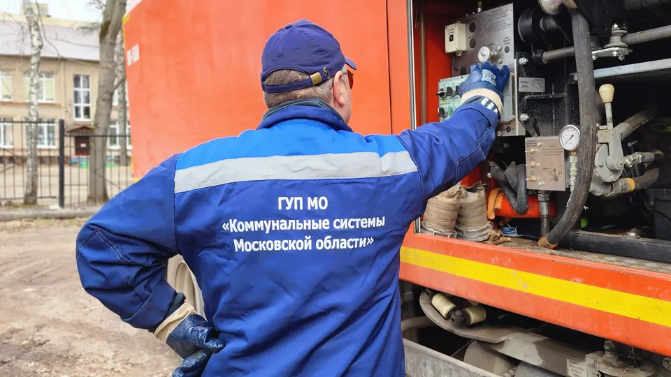 Фото: МедиаБанк Подмосковья/Валерия Тингаева