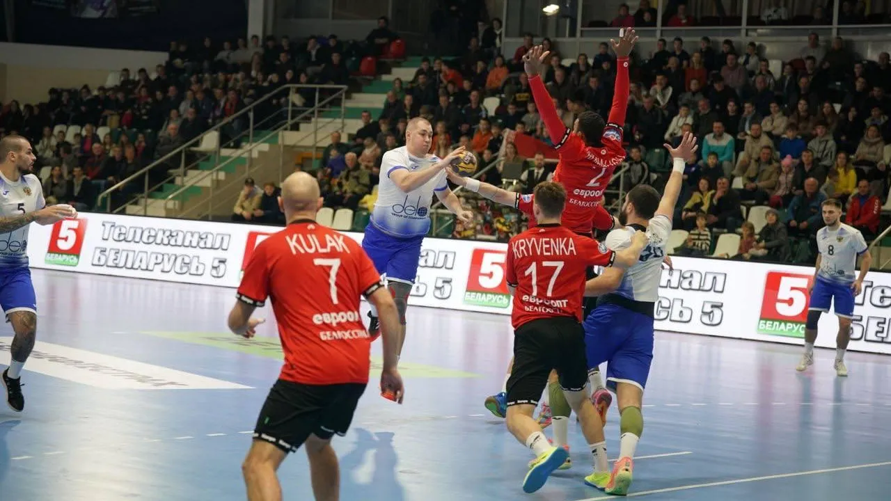 фото ГК Чеховские медведи