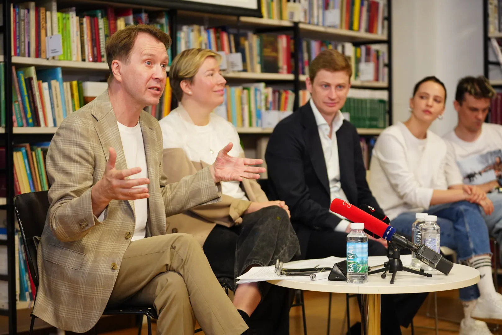 Фото: пресс-служба Губернатора и Правительства МО