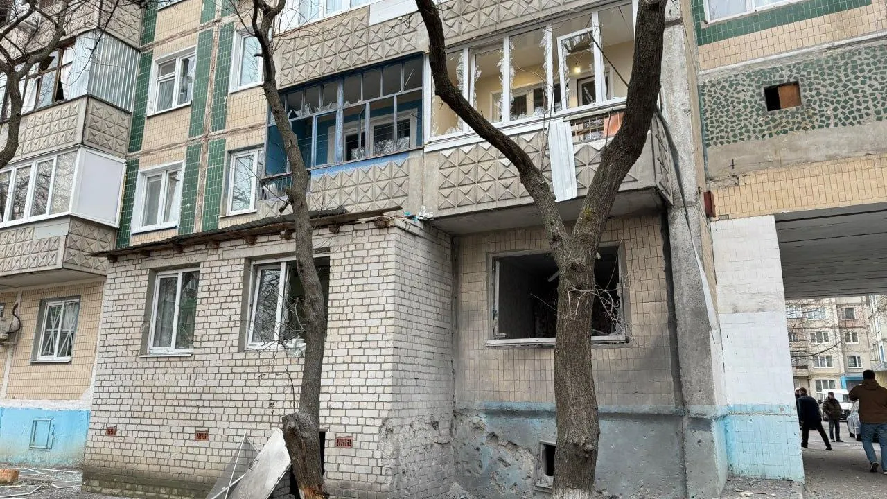 Губернатор Белгородской области Вячеслав Гладков
