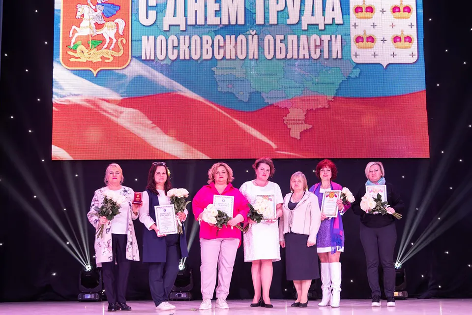 Фото: Пресс-служба Администрации Дмитровского городского округа.