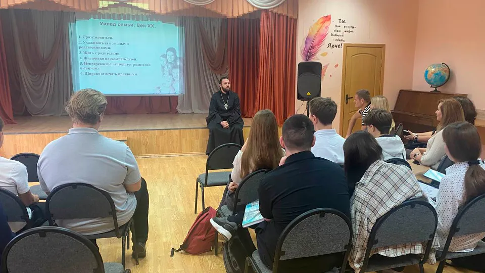 Фото: Мендюкинская СОШ