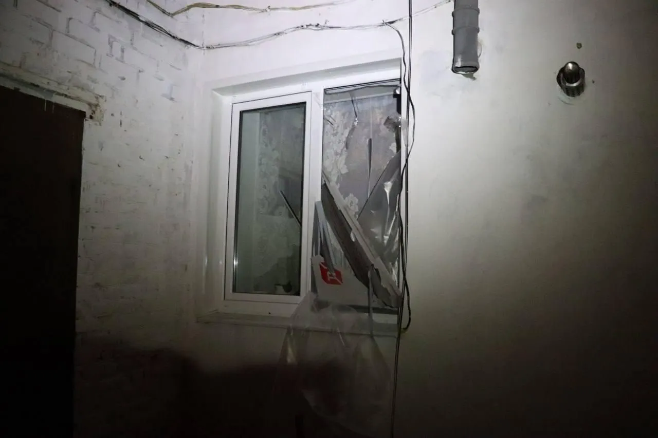 Губернатор Курской области Александр Хинштейн