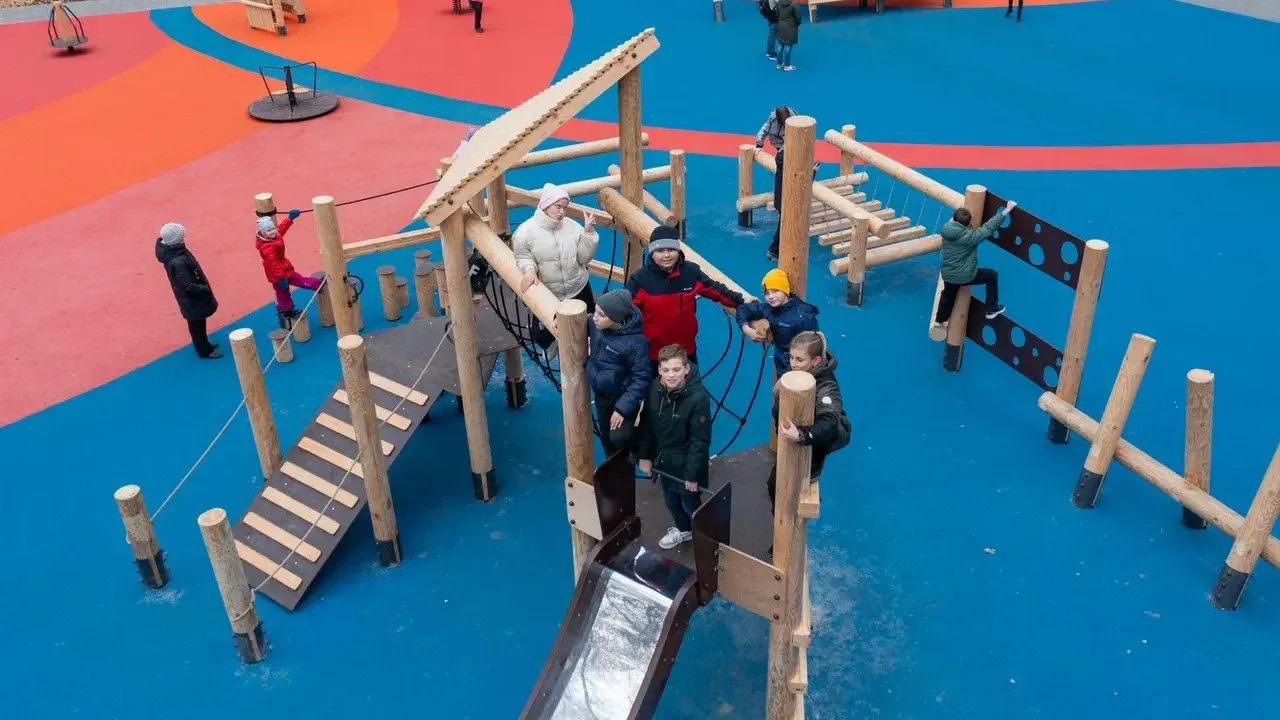 Министерство благоустройства Московской области