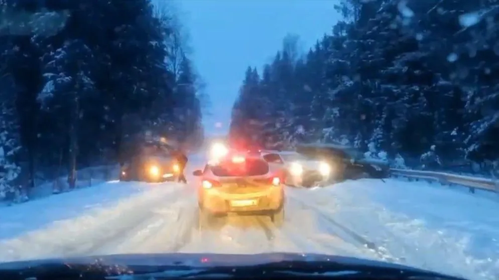 Фото скрин видео соцсети.