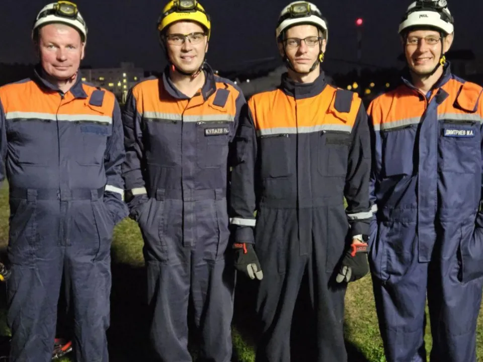 Фото: 286-ая пожарно-спасательная часть ТУ 9 ГКУ МО «Мособлпожспас»