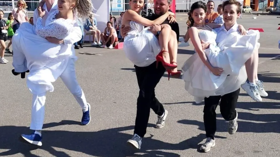 Фото: Управление по физической культуре и спорту администрации г.о. Электросталь