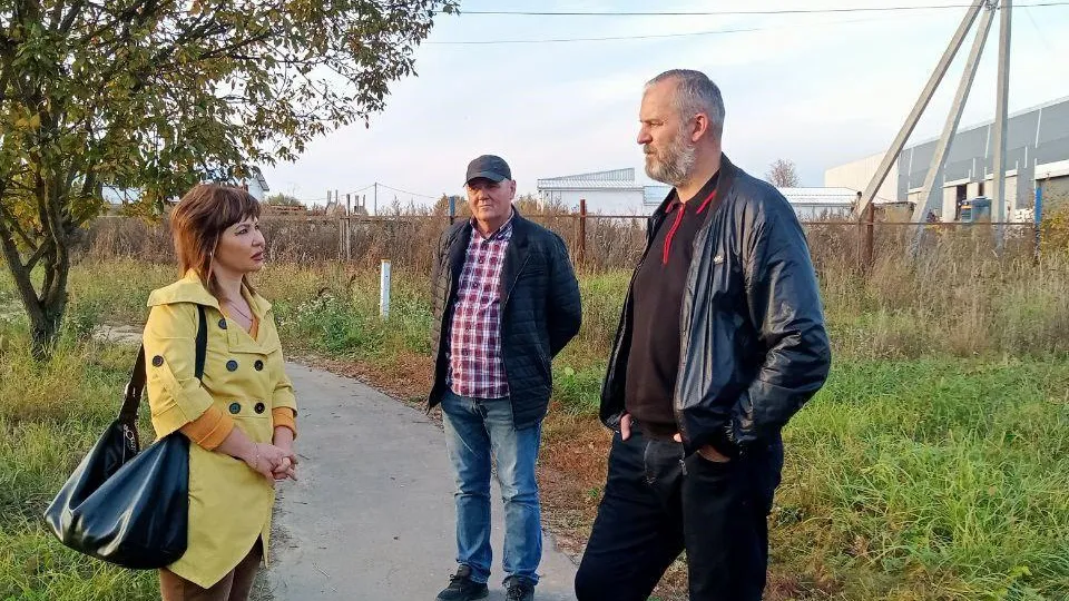 Фото: Администрация г.о. Чехов