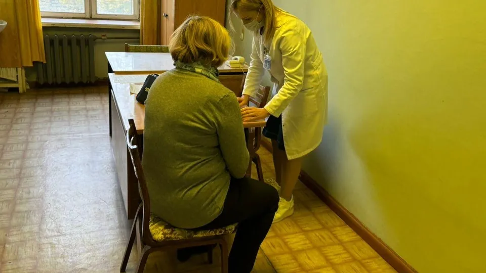 Фото: пресс-служба ГБУЗ МО «ПОКБ»