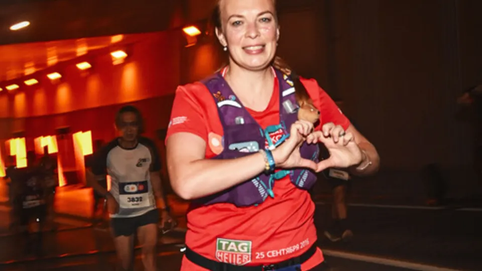 Фото из личного архива Надежды Васильевой