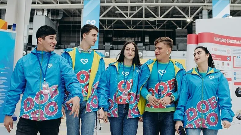 Более 2,5 тысячи жителей Подмосковья стали волонтерами Конституции