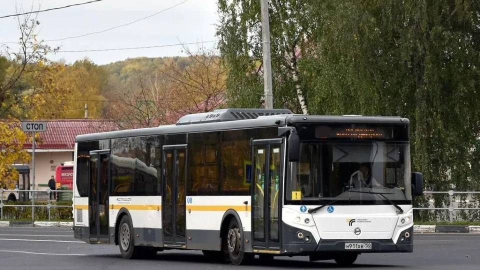 Фото: Минтранс Подмосковья