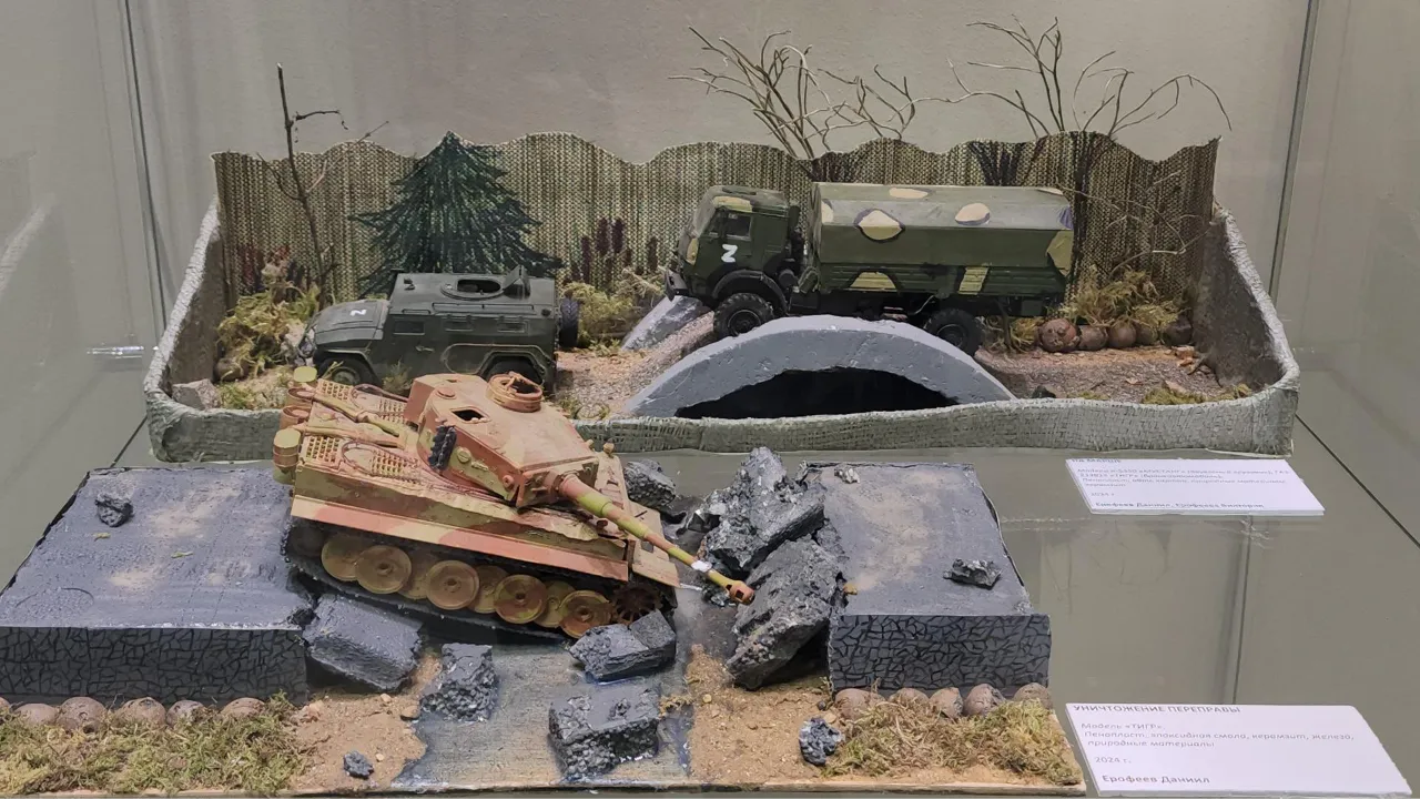 МедиаБанк Подмосковья/Наталья Лымарь