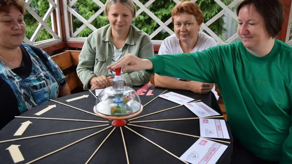 Фото: КЦСОиР «Серебряно-Прудский»