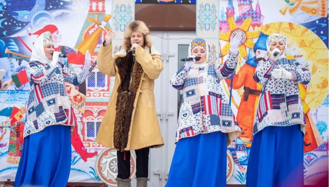 Фото: пресс-служба администрации г.о. Подольск