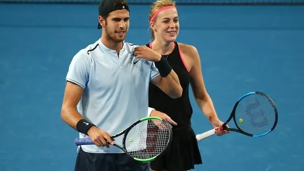 Хачанов и Павлюченкова вышли в третий круг Australian Open